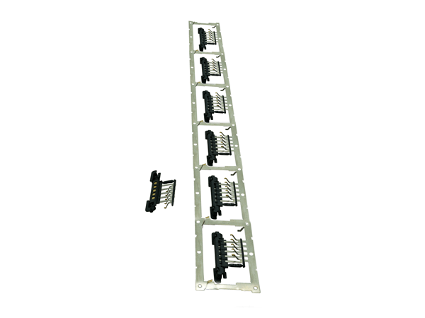 全自动嵌件成型-Auto insert molding